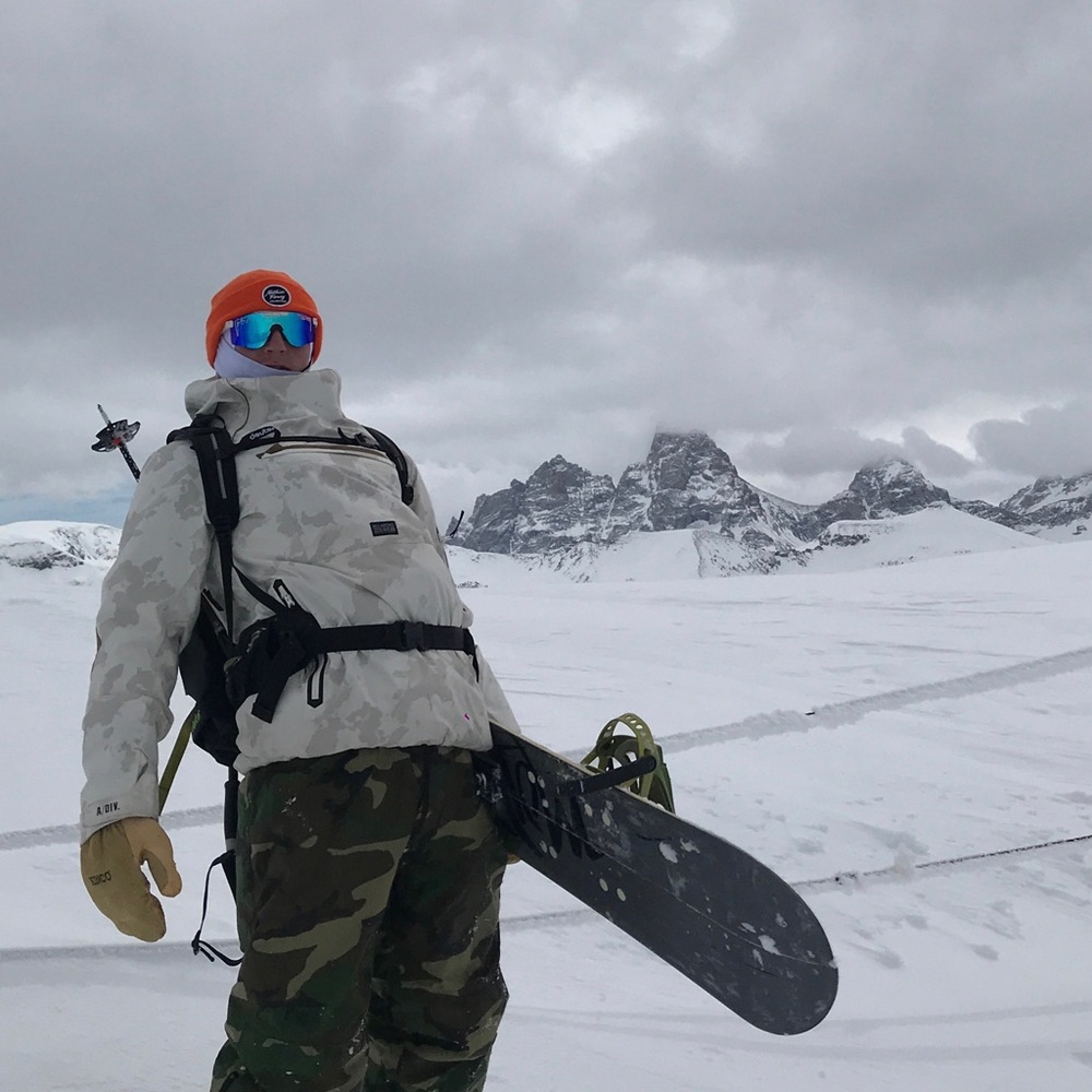 Meet your Posher, Bryan